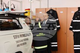 Дирекция „Аварийна помощ и превенция" - обучение - ученици