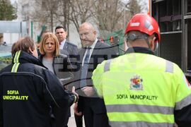 Дирекция „Аварийна помощ и превенция" - обучение - ученици