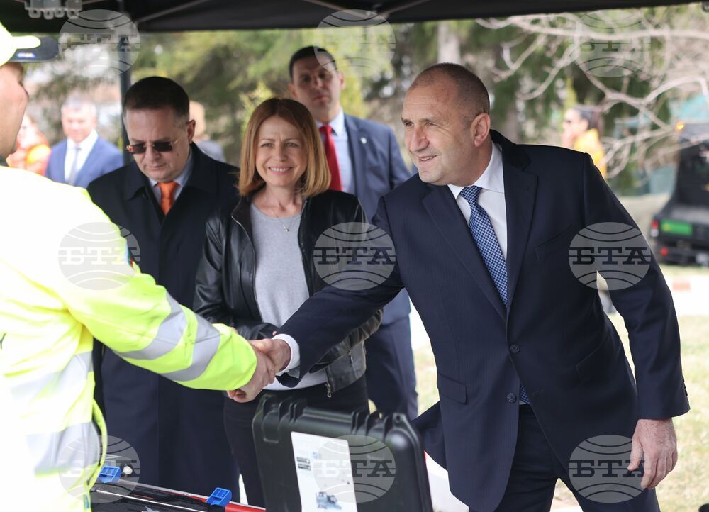 Дирекция „Аварийна помощ и превенция" - обучение - ученици