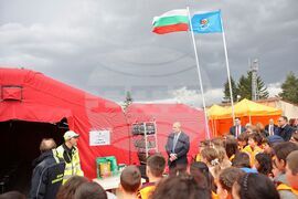 Дирекция „Аварийна помощ и превенция" - обучение - ученици