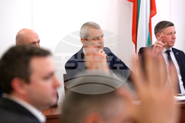 Парламент - Комисия по отбрана