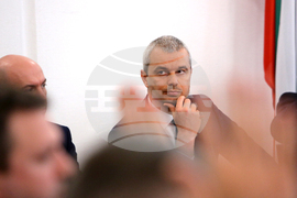 Парламент - Комисия по отбрана