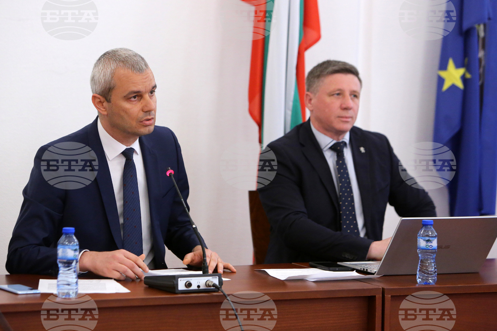 Парламент - Комисия по отбрана