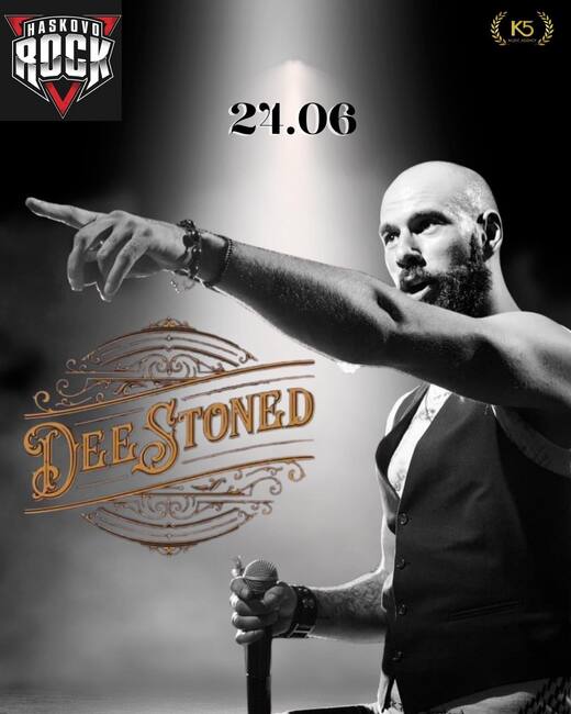 Община Хасково: Дидо и Dee Stoned на Хасково Рок 2023