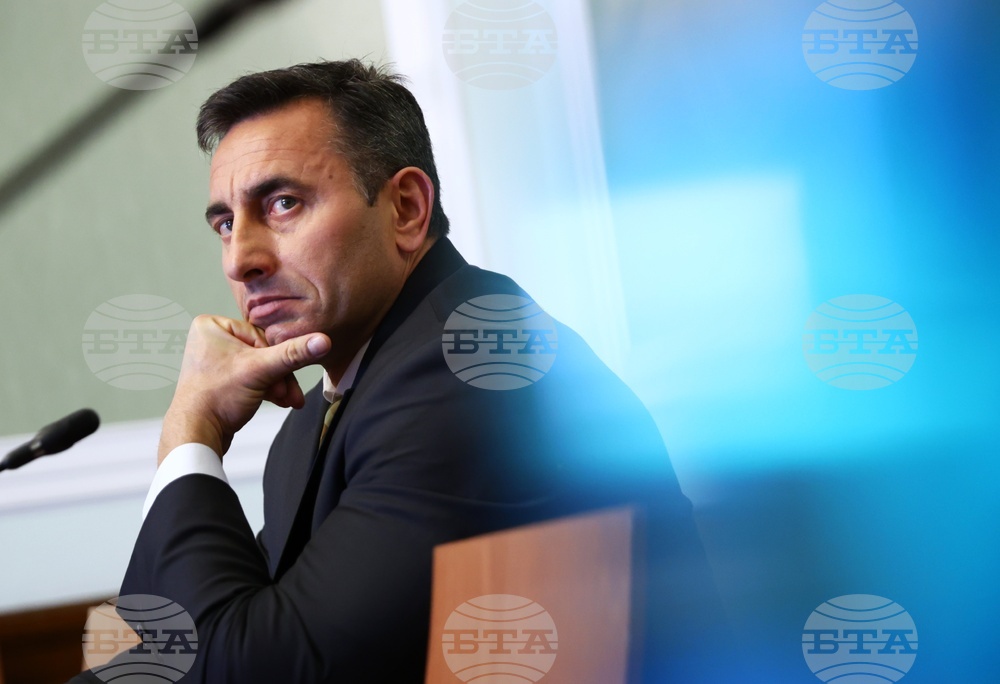 Комисия по превенция и противодействие на корупцията - Румен Спецов