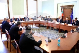 Парламент - Комисия по превенция и противодействие на корупцията