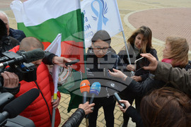 Димитровград - граждани - протест