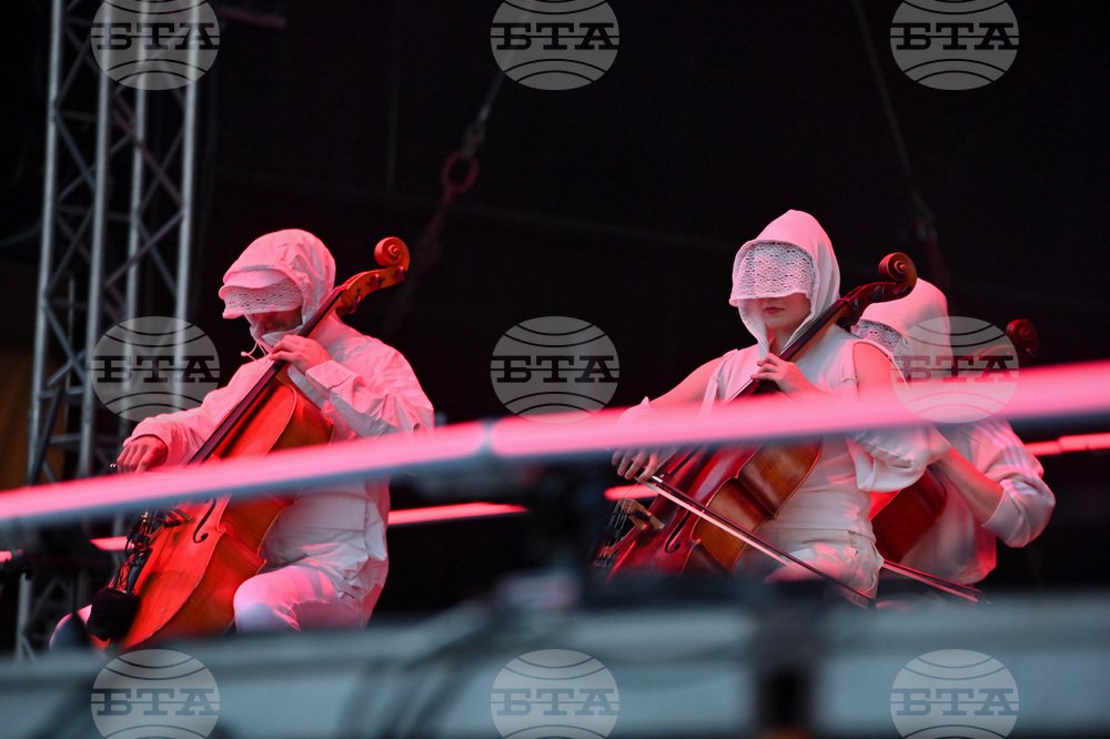 Пловдив - Francofolies de Bulgarie 2023 - фестивалът за френска музика и култура - Имани