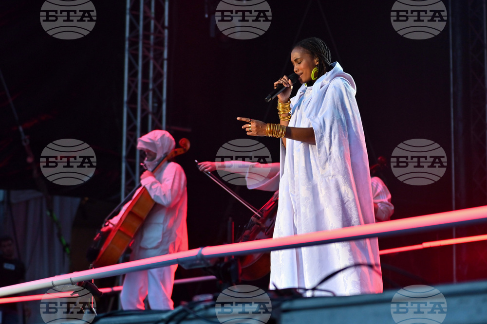 Пловдив - Francofolies de Bulgarie 2023 - фестивалът за френска музика и култура - Имани