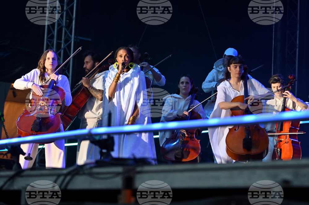 Пловдив - Francofolies de Bulgarie 2023 - фестивалът за френска музика и култура - Имани