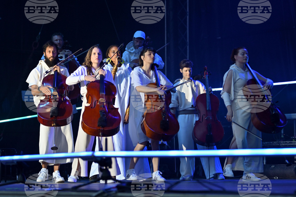 Пловдив - Francofolies de Bulgarie 2023 - фестивалът за френска музика и култура - Имани