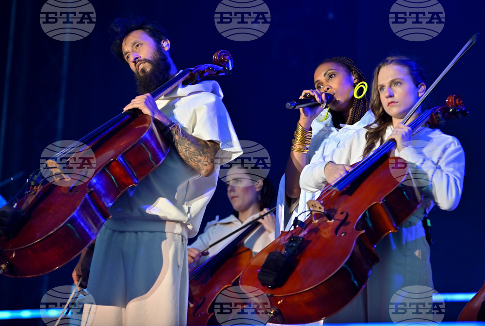Пловдив - Francofolies de Bulgarie 2023 - фестивалът за френска музика и култура - Имани