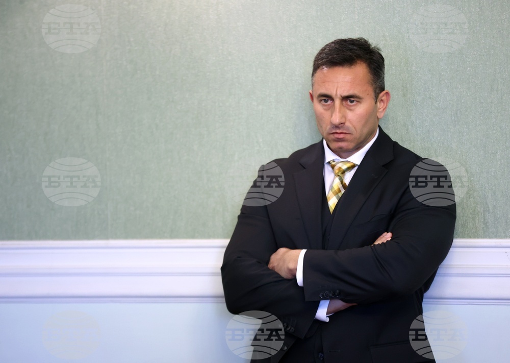 Комисия по превенция и противодействие на корупцията - Румен Спецов