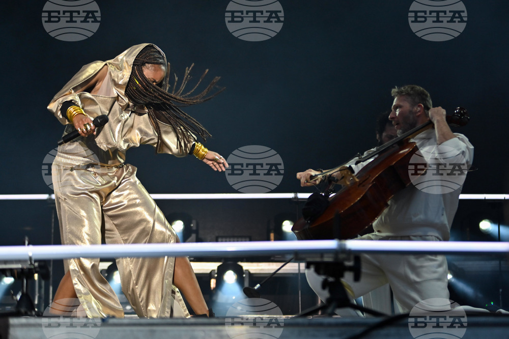 Пловдив - Francofolies de Bulgarie 2023 - фестивалът за френска музика и култура - Имани