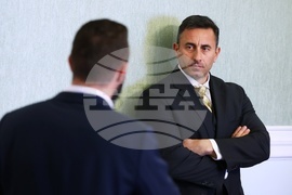 Парламент - Комисия по превенция и противодействие на корупцията