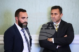 Парламент - Комисия по превенция и противодействие на корупцията