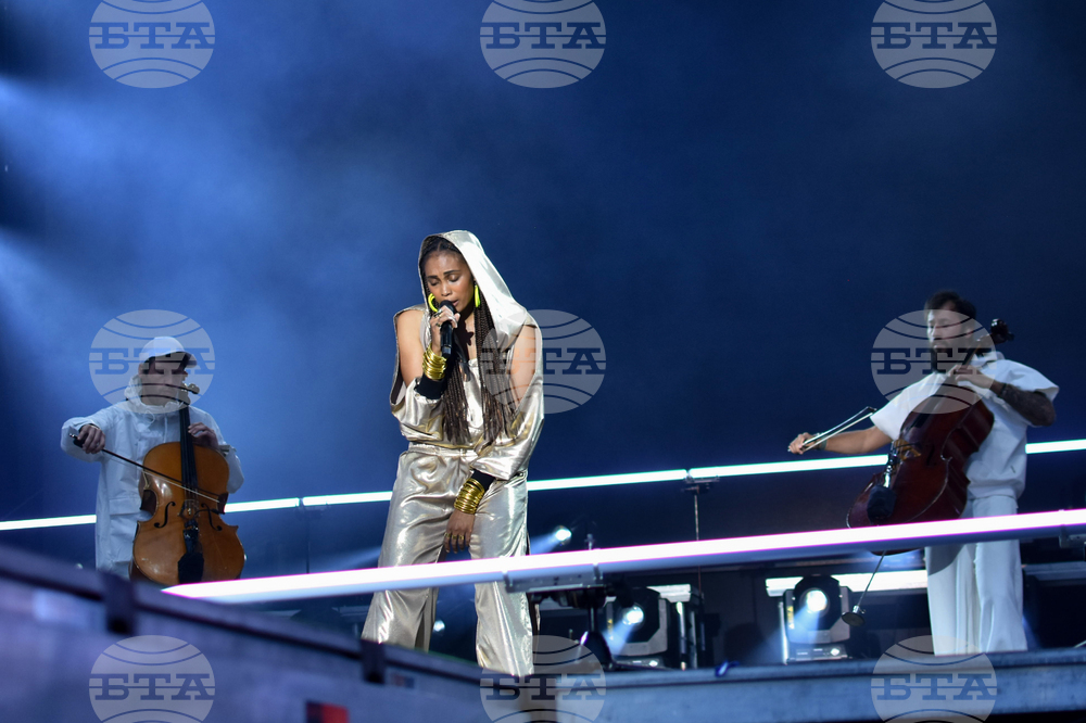Пловдив - Francofolies de Bulgarie 2023 - фестивалът за френска музика и култура - Имани