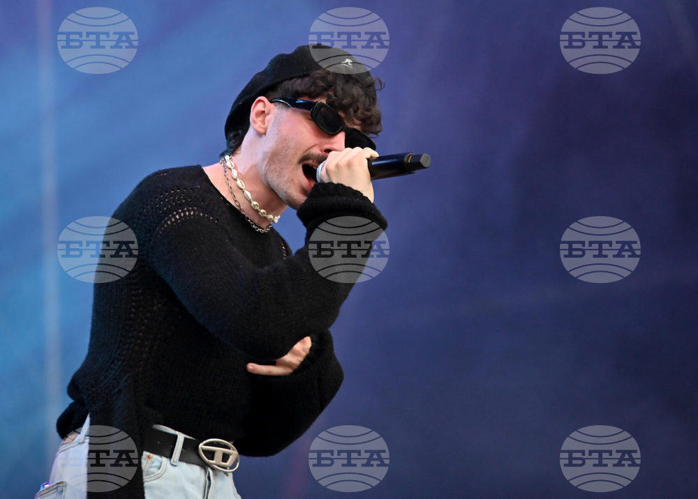 Пловдив - Francofolies de Bulgarie 2023 - фестивалът за френска музика и култура - Молец