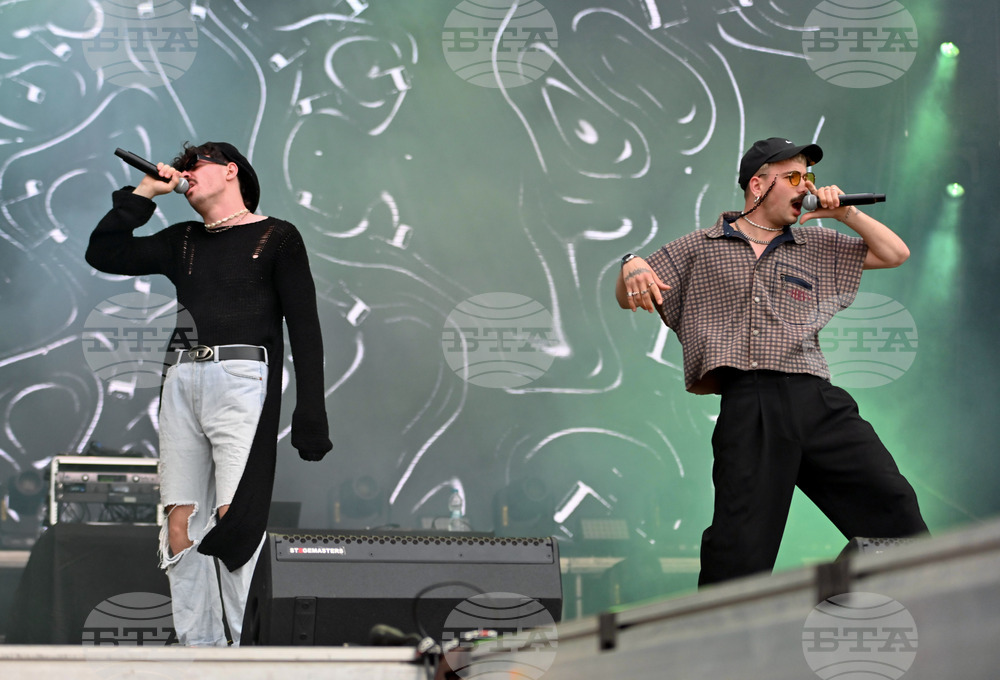 Пловдив - Francofolies de Bulgarie 2023 - фестивалът за френска музика и култура - Молец
