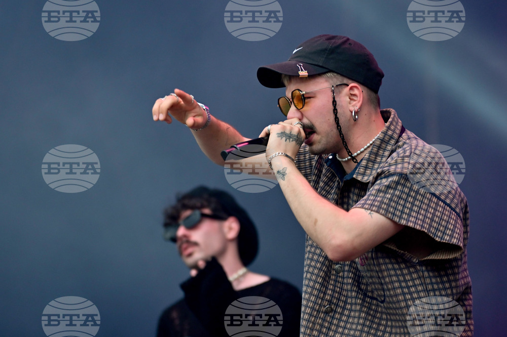Пловдив - Francofolies de Bulgarie 2023 - фестивалът за френска музика и култура - Молец
