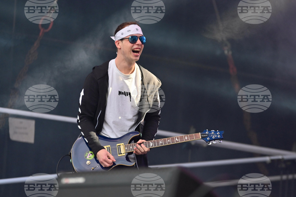 Пловдив - Francofolies de Bulgarie 2023 - фестивалът за френска музика и култура - Молец