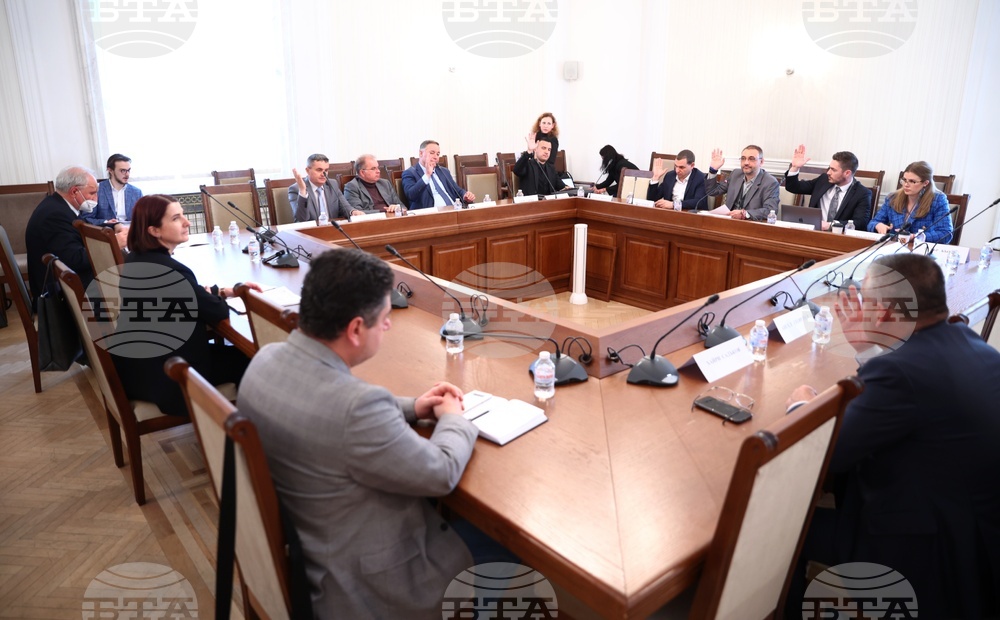 Парламент - Комисия по правата на човека, вероизповеданията и жалбите на гражданите