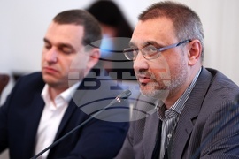 Комисия по правата на човека, вероизповеданията и жалбите на гражданите - Андрей Чорбанов 