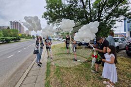 Бургас - "Червена пътека" - инициатива за безопасни улици