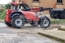 Село Лиляче - наводнение