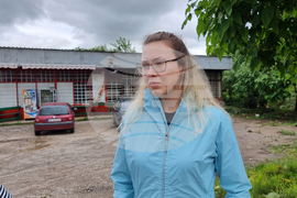 Село Лиляче - наводнение - Вероника Ценова