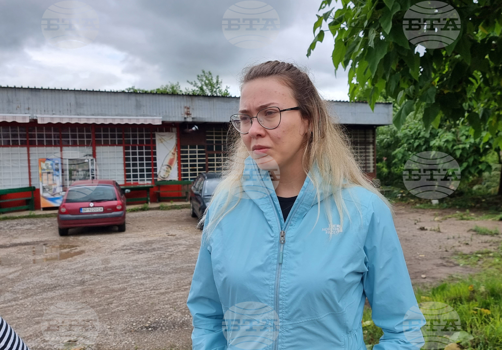 Село Лиляче - наводнение - Вероника Ценова