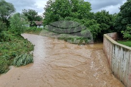 Село Лиляче - наводнение
