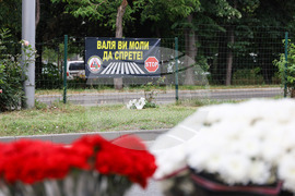 Бургас - "Червена пътека" - инициатива за безопасни улици