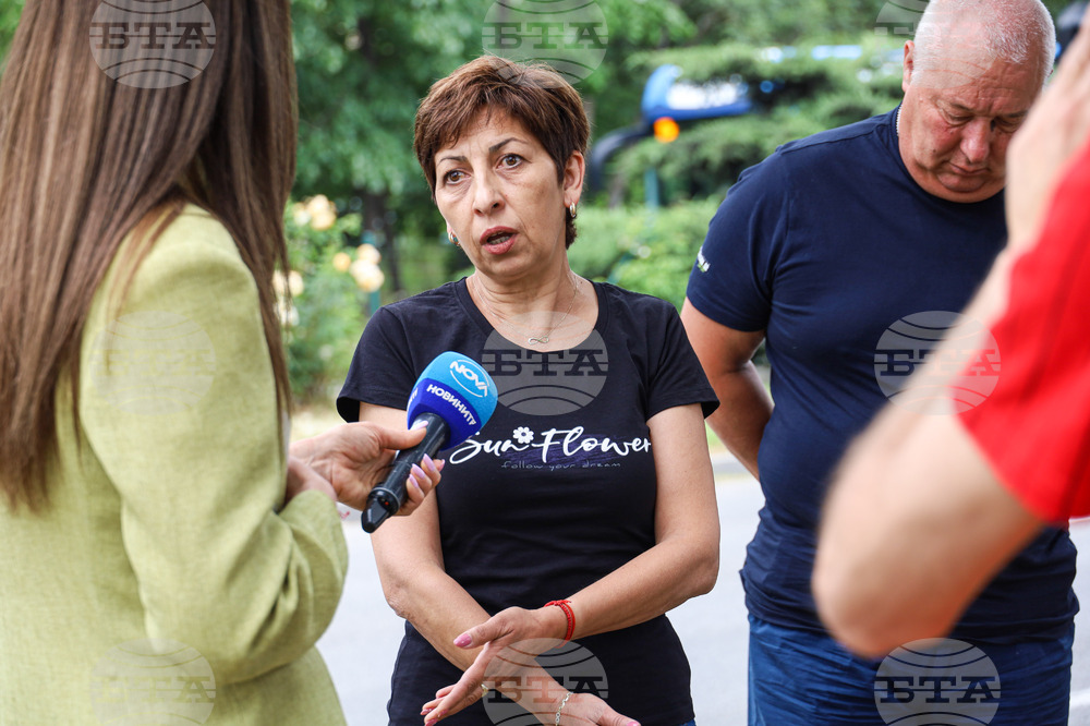 Бургас - "Червена пътека" - инициатива за безопасни улици