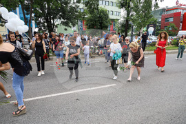 Бургас - "Червена пътека" - инициатива за безопасни улици