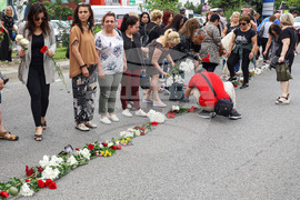 Бургас - "Червена пътека" - инициатива за безопасни улици