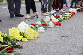 Бургас - "Червена пътека" - инициатива за безопасни улици