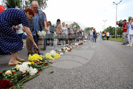 Бургас - "Червена пътека" - инициатива за безопасни улици