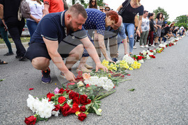 Бургас - "Червена пътека" - инициатива за безопасни улици