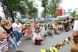 Бургас - "Червена пътека" - инициатива за безопасни улици