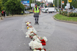 Бургас - "Червена пътека" - инициатива за безопасни улици
