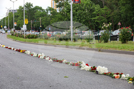 Бургас - "Червена пътека" - инициатива за безопасни улици