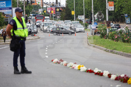 Бургас - "Червена пътека" - инициатива за безопасни улици