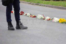 Бургас - "Червена пътека" - инициатива за безопасни улици