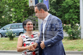 Бургас - "Червена пътека" - инициатива за безопасни улици