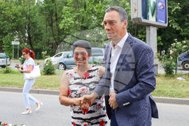 Бургас - "Червена пътека" - инициатива за безопасни улици