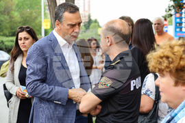 Бургас - "Червена пътека" - инициатива за безопасни улици