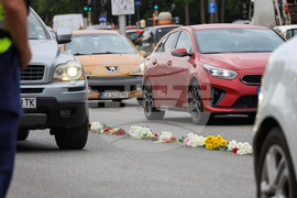 Бургас - "Червена пътека" - инициатива за безопасни улици