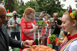 Разград - Илияна Йотова - „Читалищата – живото наследство на България“ - фестивал