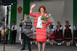 Разград - Илияна Йотова - „Читалищата – живото наследство на България“ - фестивал